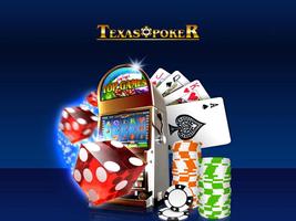 Texas Poker poster
