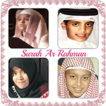Beautiful Surah Ar Rahman Kids