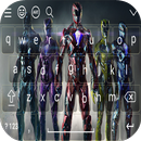 Power Keyboard Rangers APK