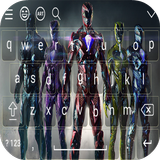 Power Keyboard Rangers أيقونة