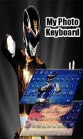 برنامه‌نما Power Keyboard Rangers عکس از صفحه