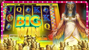 Anubis Slots Golden Way Casino capture d'écran 1
