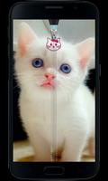 Cat Zipper Lock تصوير الشاشة 1