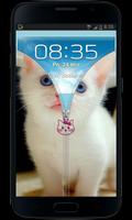 برنامه‌نما Cat Zipper Lock عکس از صفحه