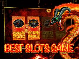 Dragon Slots Free Casino Affiche