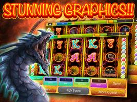 Dragon Slots Free Casino capture d'écran 1