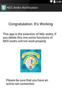 NDC-Andro Extension 海报