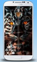 Leopard Zipper Lock Ekran Görüntüsü 1