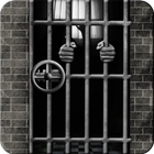 ikon Penjara Penjara Door Lock