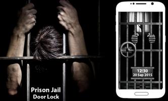 Prison Jail Door Lock اسکرین شاٹ 1
