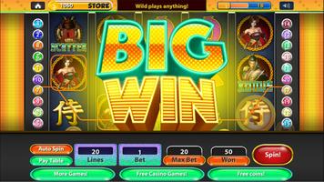 Queens Lucky 777 Slots screenshot 1