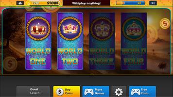 Queens Lucky 777 Slots screenshot 3