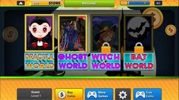 Witches Riches Slots poster