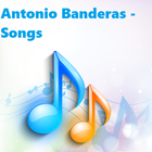 Antonio Banderas Songs icono