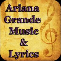 Ariana Grande Music&Lyrics Affiche