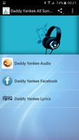 Daddy Yankee All Songs پوسٹر