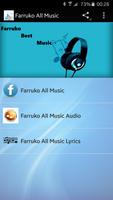 Farruko All Music poster