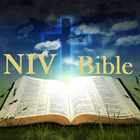 NIV Bible Free أيقونة