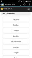 NIV Bible Free screenshot 2