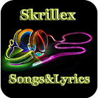 Skrillex Songs&Lyrics-icoon