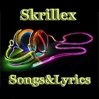 Skrillex Songs&Lyrics Affiche