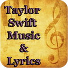Taylor Swift Music&Lyrics icône