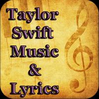 Taylor Swift Music&Lyrics Affiche