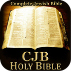 آیکون‌ Complete Jewish Bible (CJB)1.0