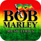 Bob Marley Lyrics Music 1.0 icône