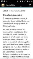 Biblia Dios Habla Hoy 1.0 скриншот 2