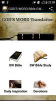 GOD'S WORD Bible GW 1.0 poster
