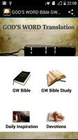 GOD'S WORD Bible GW 1.0 โปสเตอร์