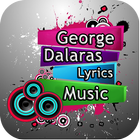George Dalaras MusicLyrics 1.0-icoon