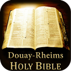 Douay-Rheims 1899 Bible 1.0 simgesi