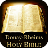 Douay-Rheims 1899 Bible 1.0 icône