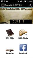 Darby Bible DBY 1.0 Affiche