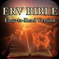 Easy-to-Read ERV Bible Affiche
