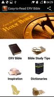 Easy-to-Read ERV Bible syot layar 1