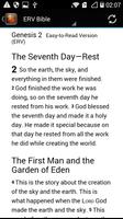 Easy-to-Read ERV Bible syot layar 3