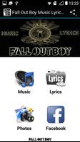 Fall Out Boy Music Lyrics 1.0 poster