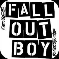 Fall Out Boy Music Lyrics 1.0 screenshot 1