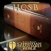 HCSB Bible 1.0 poster