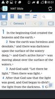 JW Bible NWT 2013 screenshot 3