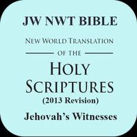 JW Bible NWT 2013 poster