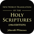 JW NWT Holy Scriptures 1984 icône