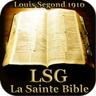 Louis Segond 1910 LSG Bible ไอคอน