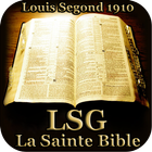 Louis Segond 1910 LSG Bible icono