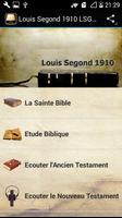 Louis Segond 1910 LSG Bible โปสเตอร์
