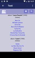 Laura Pausini Canzoni 1.0 স্ক্রিনশট 3