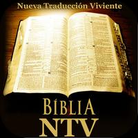La Santa Biblia NTV Cartaz
